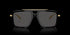 DOLCE & GABBANA 0dg4477 56 Black W/ Grey Accessories
